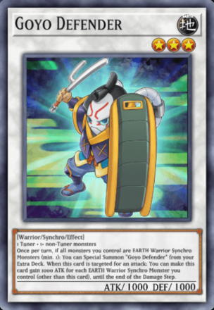 Goyo Defender