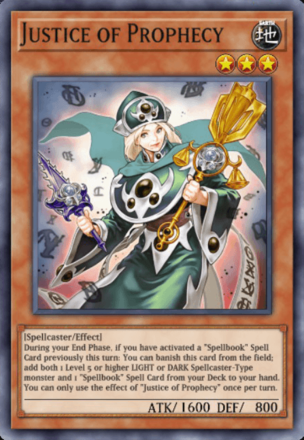 Justice of Prophecy