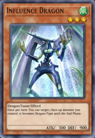 Influence Dragon
