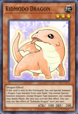 Kidmodo Dragon