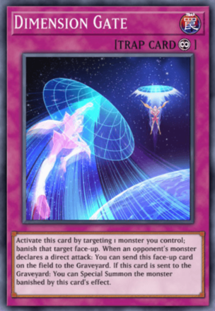 Dimension Gate
