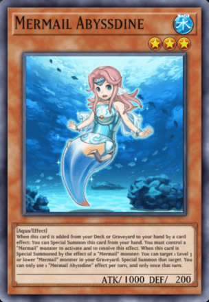 Mermail Abyssdine