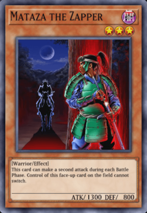 Mataza the Zapper Image