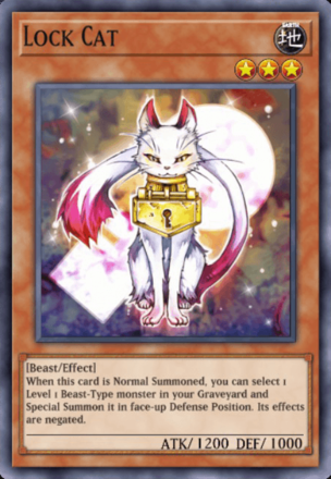 Lock Cat