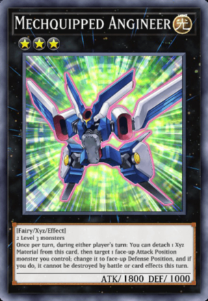 Mechquipped Angineer