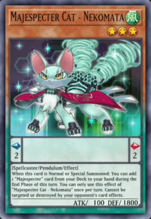Majespecter Cat - Nekomata