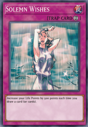 Solemn Wishes