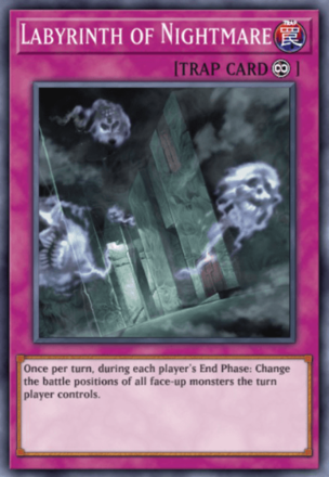 Labyrinth of Nightmare