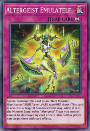 Altergeist Emulatelf
