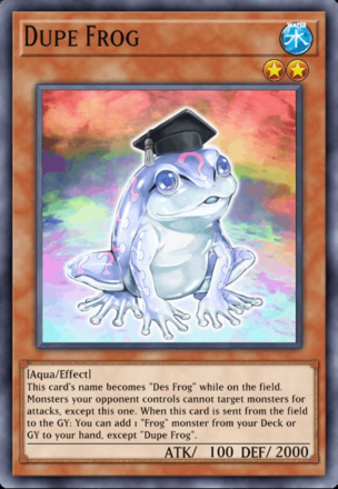 Dupe Frog
