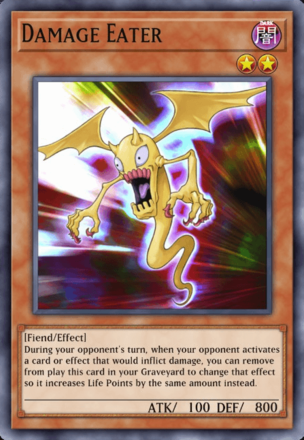 Damage Eater