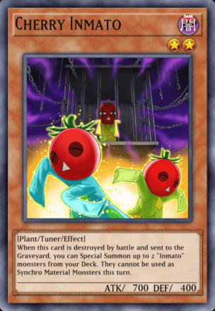 Cherry Inmato