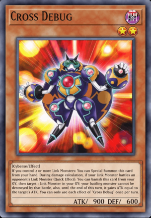 Cross Debug