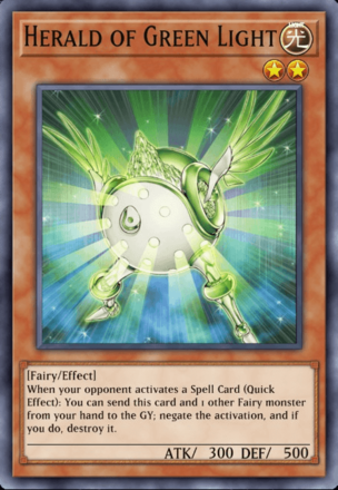 Herald of Green Light