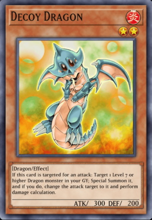 Decoy Dragon