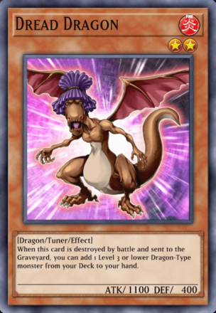 Dread Dragon