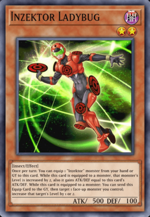 Inzektor Ladybug