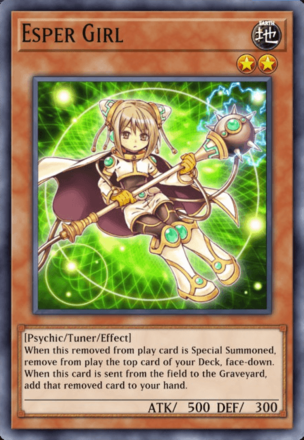 Esper Girl