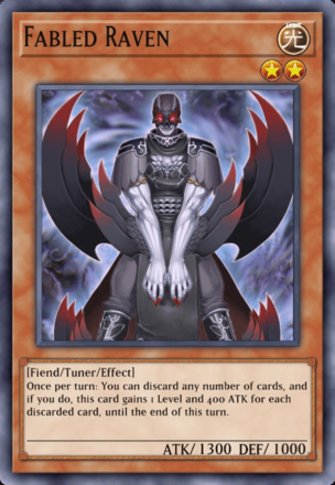 Fabled Raven