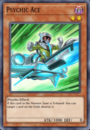 Psychic Ace