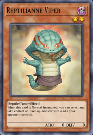 Reptilianne Viper