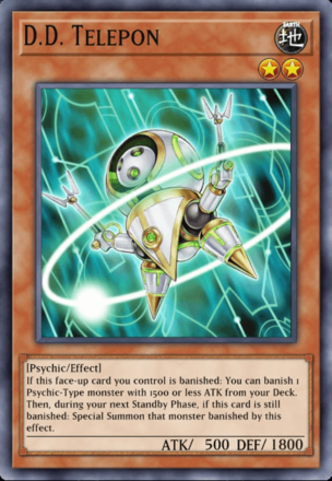 D.D. Telepon
