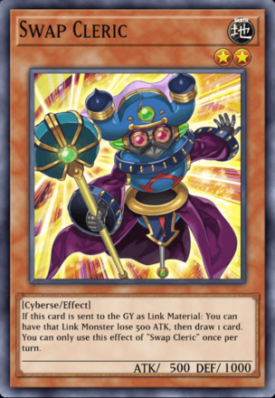 Swap Cleric
