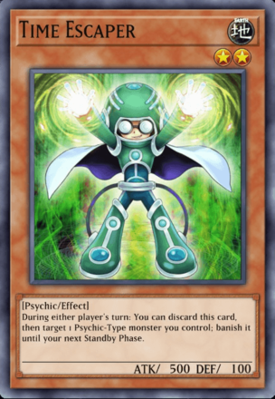 Time Escaper