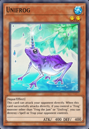 Unifrog