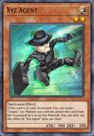 Xyz Agent