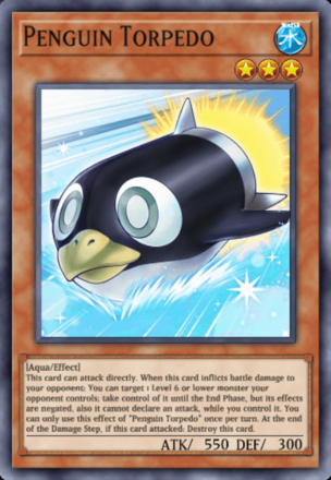 Penguin Torpedo