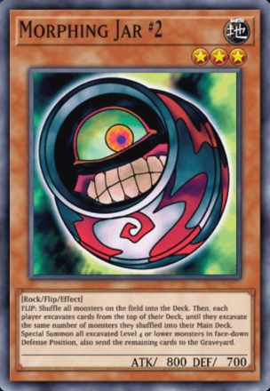 Morphing Jar #2