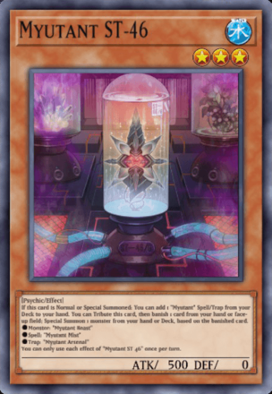 Myutant ST-46