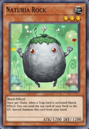 Naturia Rock