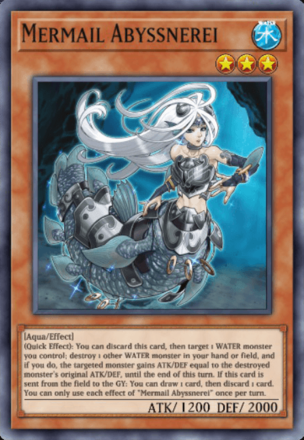 Synchro Festival Mermail Deck