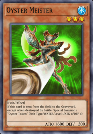 Oyster Meister
