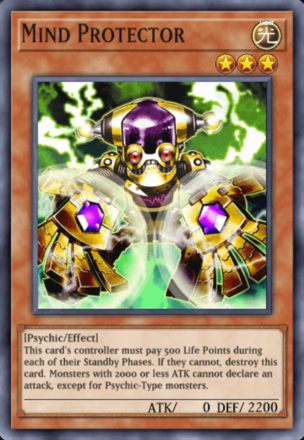 Mind Protector
