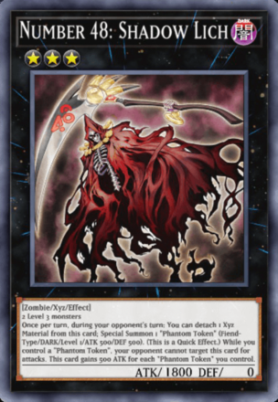 Number 48: Shadow Lich