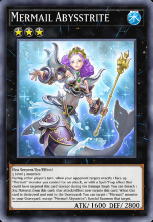 Mermail Abysstrite
