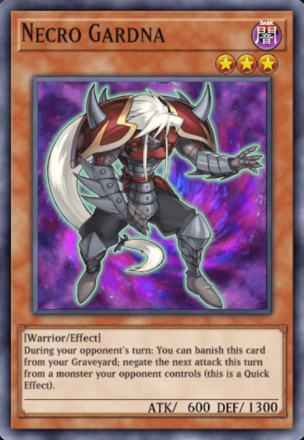 Necro Gardna