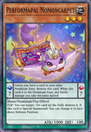 Performapal Momoncarpet