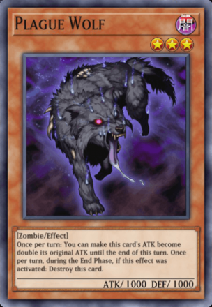 Plague Wolf
