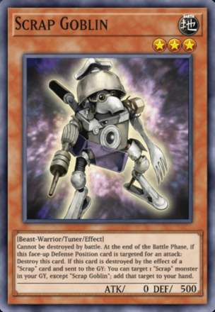 Scrap Goblin