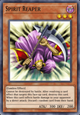 Spirit Reaper Image