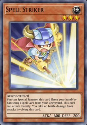 Spell Striker Image