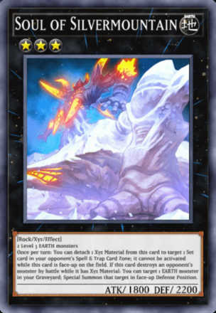 Soul of Silvermountain