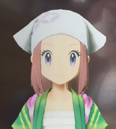 Female Survey Corps style