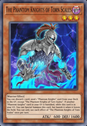 The Phantom Knights of Torn Scales