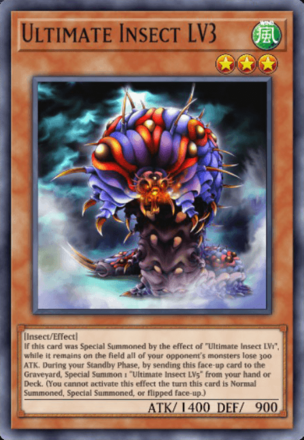 Ultimate Insect LV3