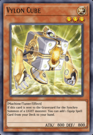 Vylon Cube